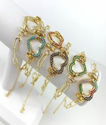 Hypoallergenic Wholesale Jewelry Product Showcase