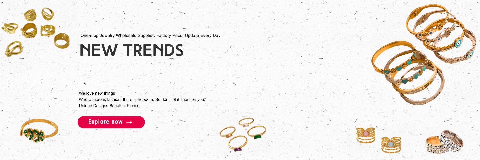 Hypoallergenic Jewelry Wholesale