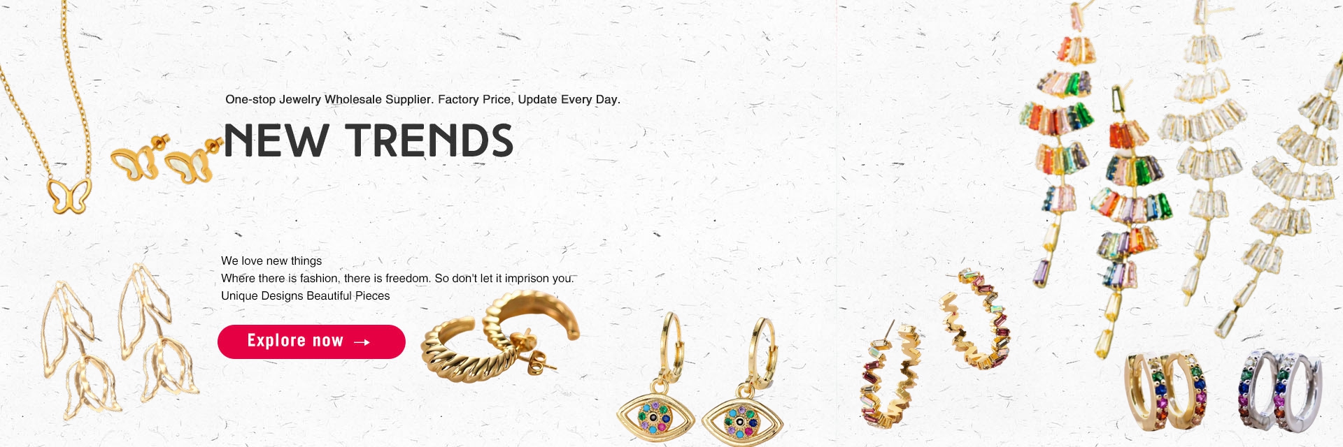 Indonesia Jewelry Wholesale