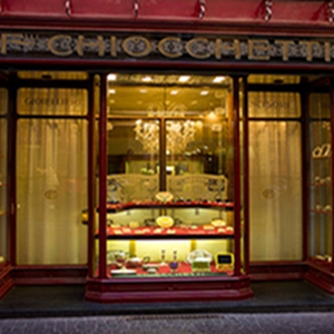 Partner Store Display