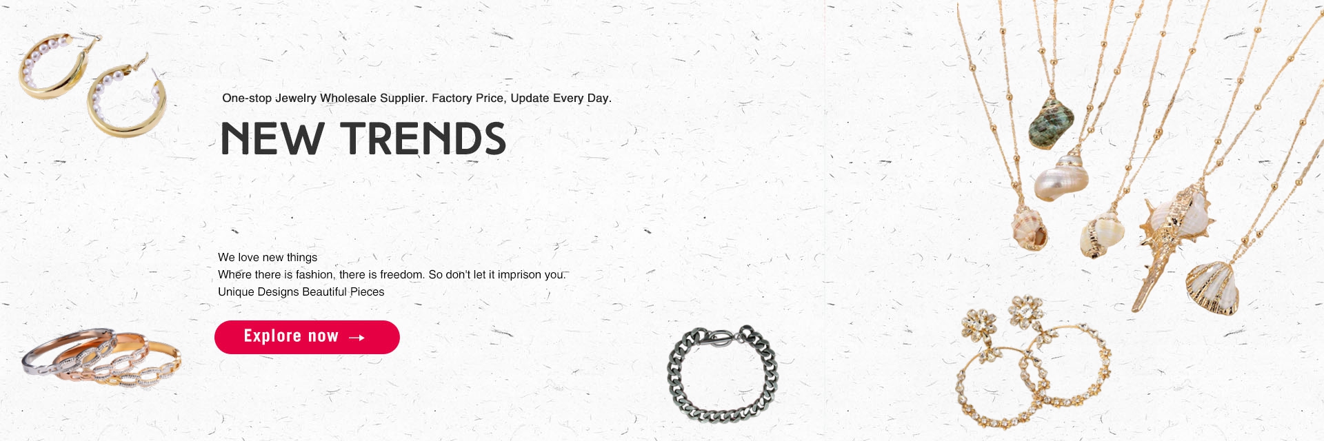 Italian Jewelry WholesaleThe Best Italian Fashion Jewelry Wholesaler