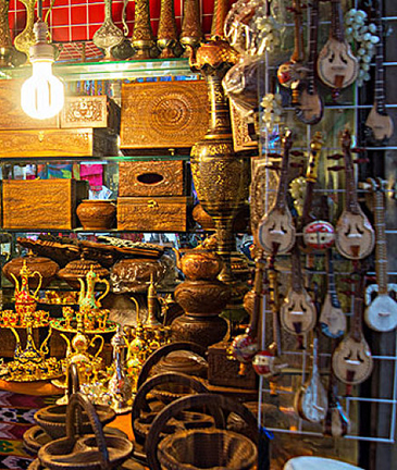 Brazilian Gold Plated Jewelry Wholesale Product Showcase