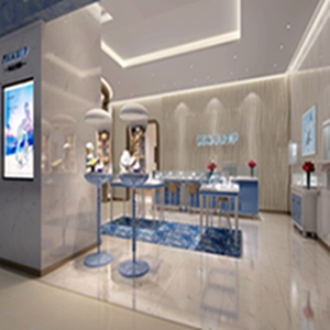 Partner Store Display