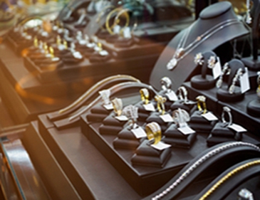 Fashion Jewelry by the Dozen in Los Angeles Product Showcase