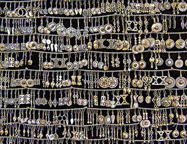 Brazilian Gold Plated Jewelry Wholesale Product Showcase