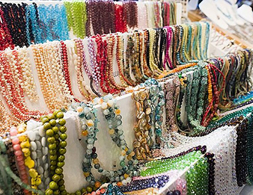 Brazilian Gold Plated Jewelry Wholesale Product Showcase