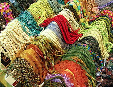 Brazilian Gold Plated Jewelry Wholesale Product Showcase