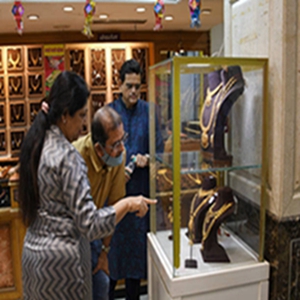 Partner Store Display
