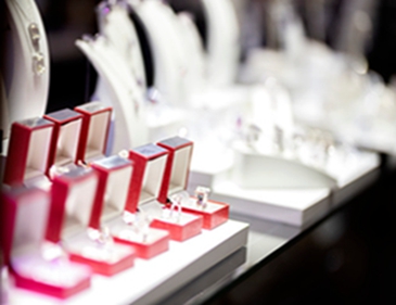 Fashion Jewelry by the Dozen in Los Angeles Product Showcase