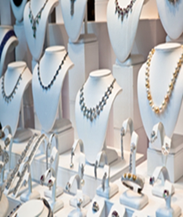 Fashion Jewelry by the Dozen in Los Angeles Product Showcase