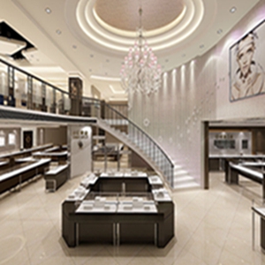 Partner Store Display