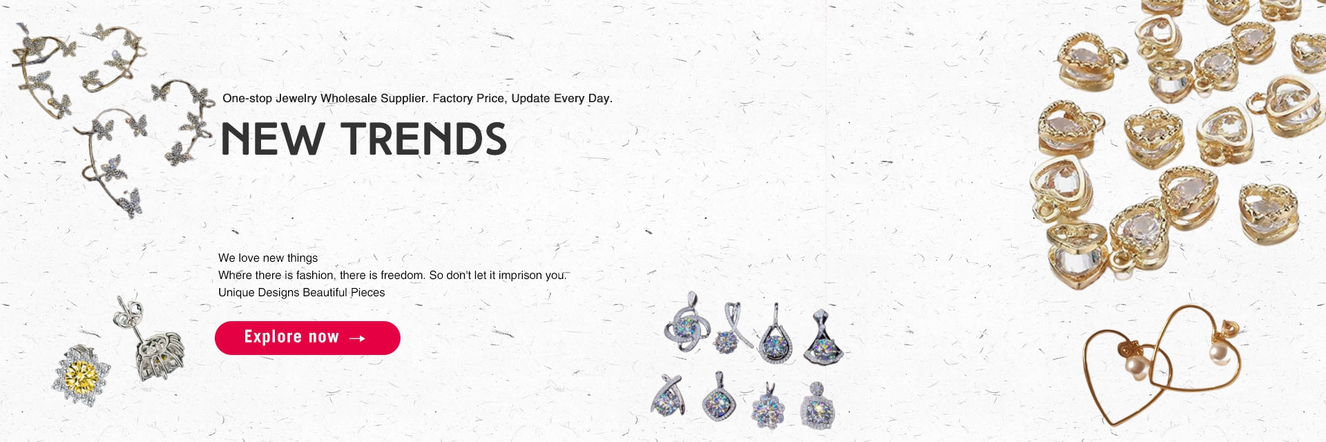 Wholesale Jewelry from IndiaThe Top Fashion Online Jewelry Wholesaler