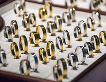 Fashion Jewelry by the Dozen in Los Angeles Product Showcase