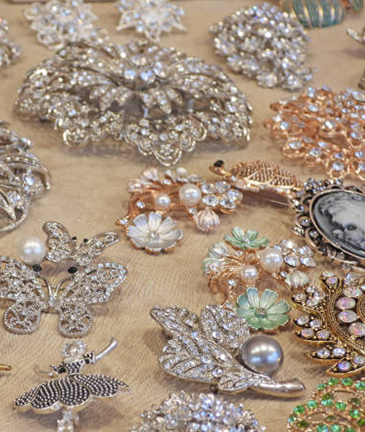 Brazilian Gold Plated Jewelry Wholesale Product Showcase