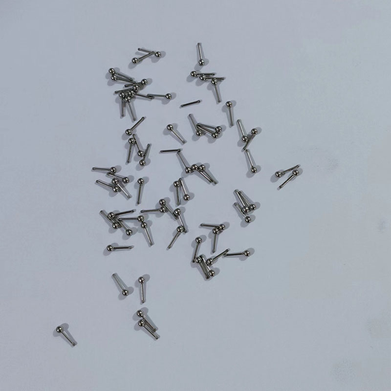 Stainless Steel Conversion Pin 1.2mm/0.8mm Ear Bone Studs Manufacturers