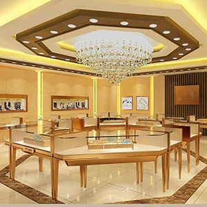 Partner Store Display