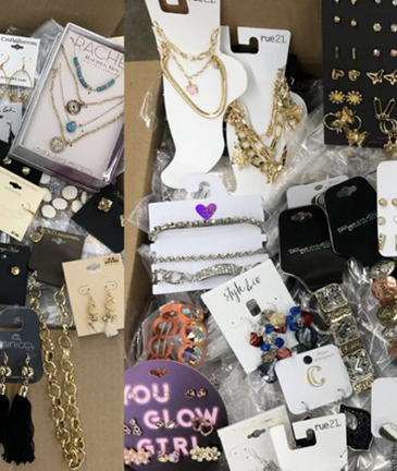 Italian Gold Jewelry Wholesale Product Showcase