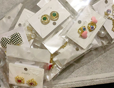Paparazzi Wholesale Jewelry Product Showcase
