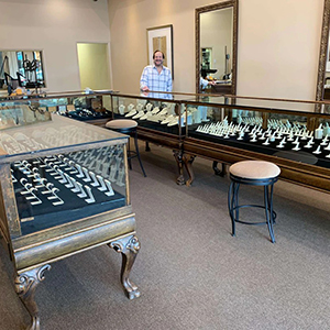 Partner Store Display