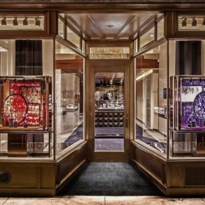 Partner Store Display