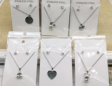 Italian Gold Jewelry Wholesale Product Showcase