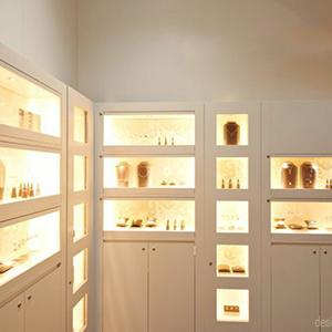 Partner Store Display