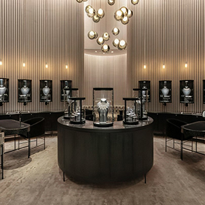 Partner Store Display