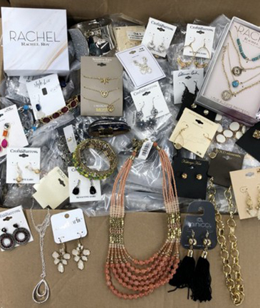 Italian Gold Jewelry Wholesale Product Showcase