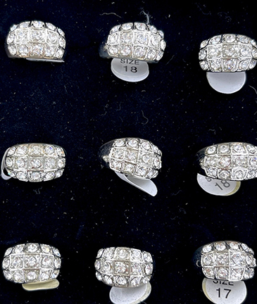 Paparazzi Wholesale Jewelry Product Showcase