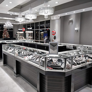 Partner Store Display