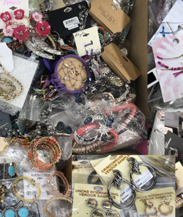 Wholesale Mexico Jewelry Product Showcase