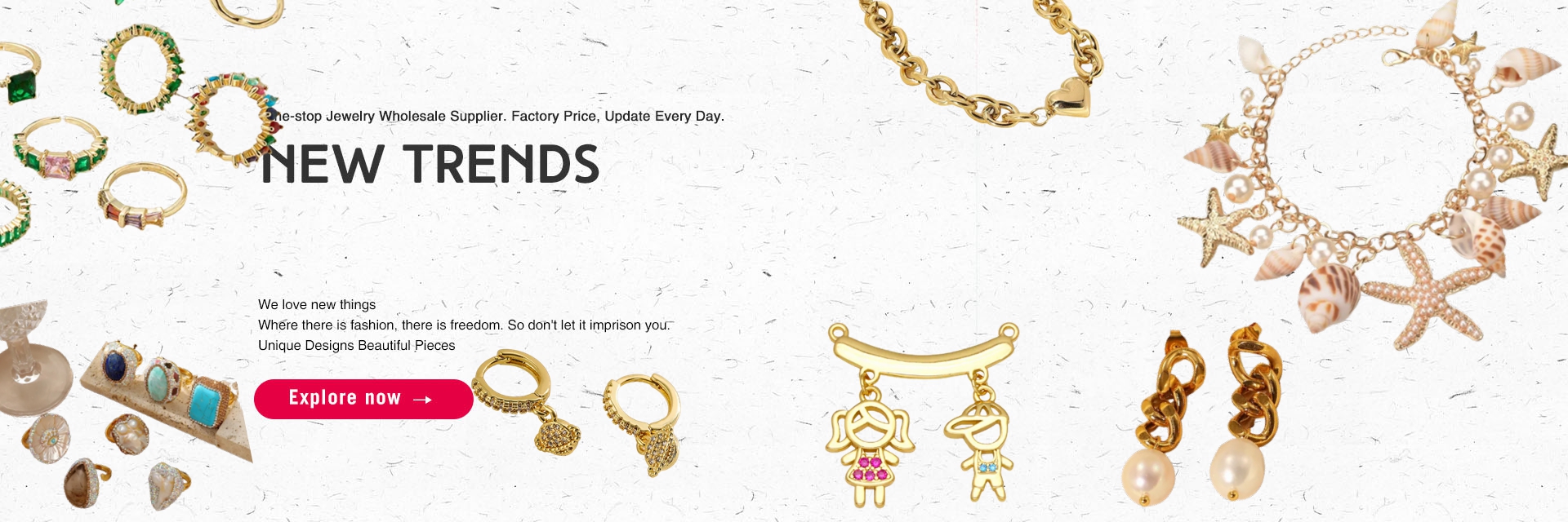 Italian Gold Jewelry WholesaleThe Most Popular Italian Gold Wholesale