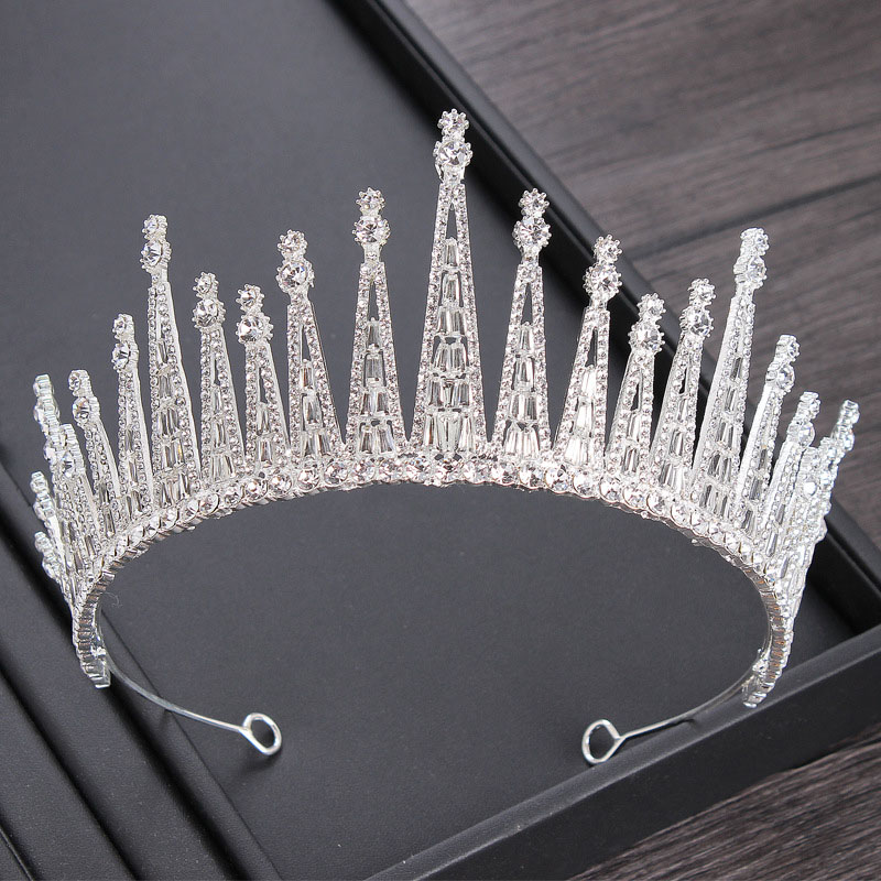 Wholesale Bridal Wedding Crown Tiara