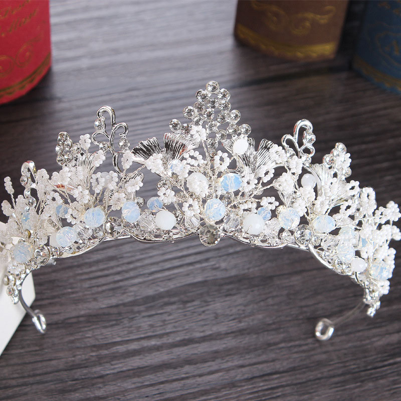 Wholesale Bridal Crown Wedding Crystal Crown