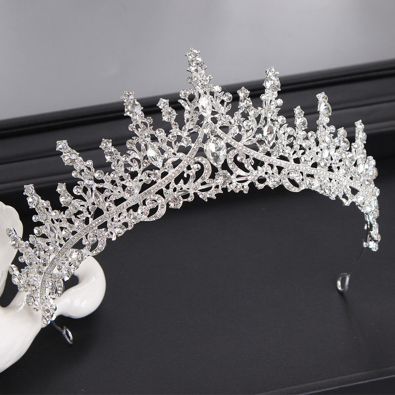 Wholesale Bridal Headdress Korean Birthday Crown