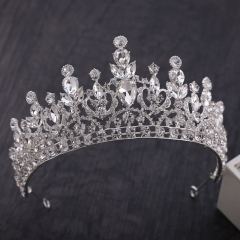 Bridal Crown Baroque Korean Hair Accessories Supplier