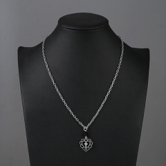 Gothic Love Cross Pendant Necklace Suppliers