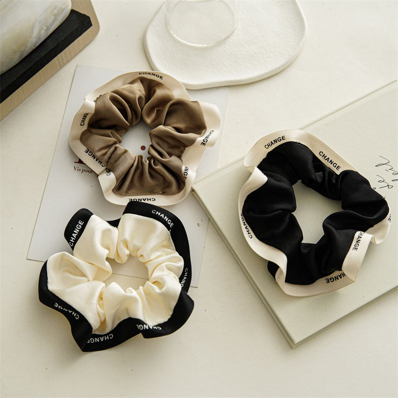 Wholesale Jewelry Large Intestine Hair Band French Elegant Cloth Headband