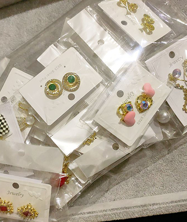 Wholesale Gold Filled Jewelry Product Showcase