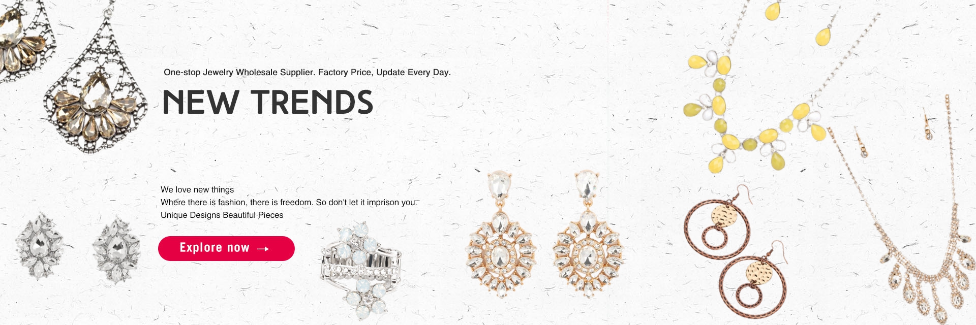 Paparazzi Jewelry WholesaleCheap and High Quality Paparazzi Jewelry