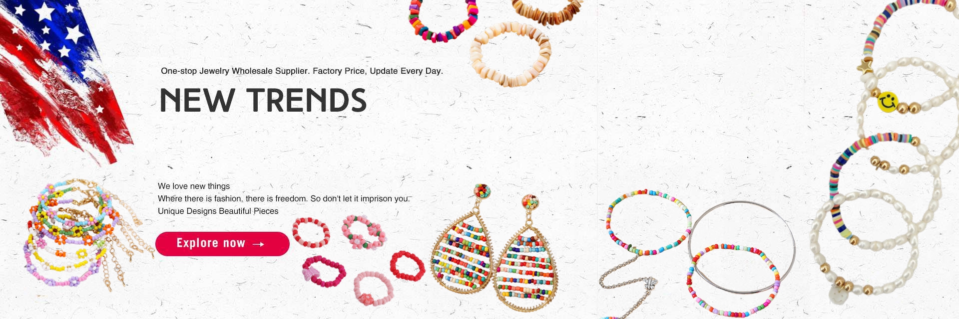 Jewelry Wholesale HoustonHigh Quality Fashion Jewelry Wholesaler in Houston