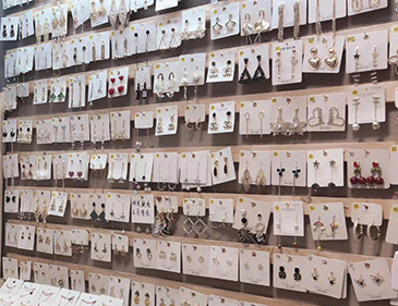 Wholesale Gold Filled Jewelry Product Showcase
