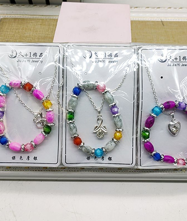 Wholesale Gold Filled Jewelry Product Showcase