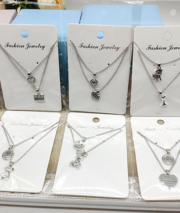 Wholesale Gold Filled Jewelry Product Showcase