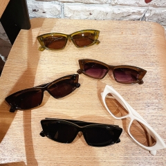 Wholesale Cat Eye Sunglasses Personality Retro Sunglasses
