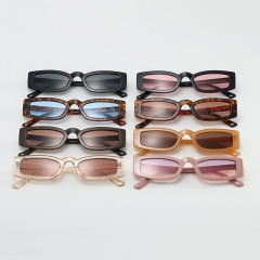 Wholesale Personalized Small Frame Simple Fashion Sunglasses
