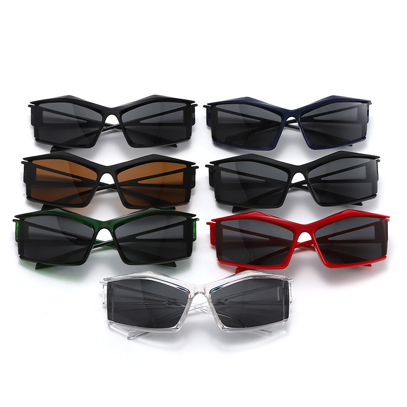 Wholesale Shaped Cat Eye Sunglasses