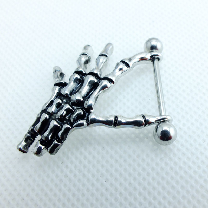 Personalized Fashion Nipple Rings Nipple Studs Body Piercing Suppliers