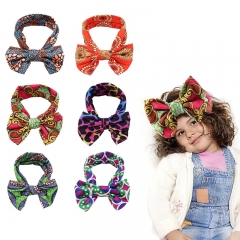 Extra Large Children's Bohemian Bow Hair Band Vendors
