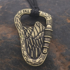 Collar De Montañismo Bigfoot De Venta Caliente Transfronterizo